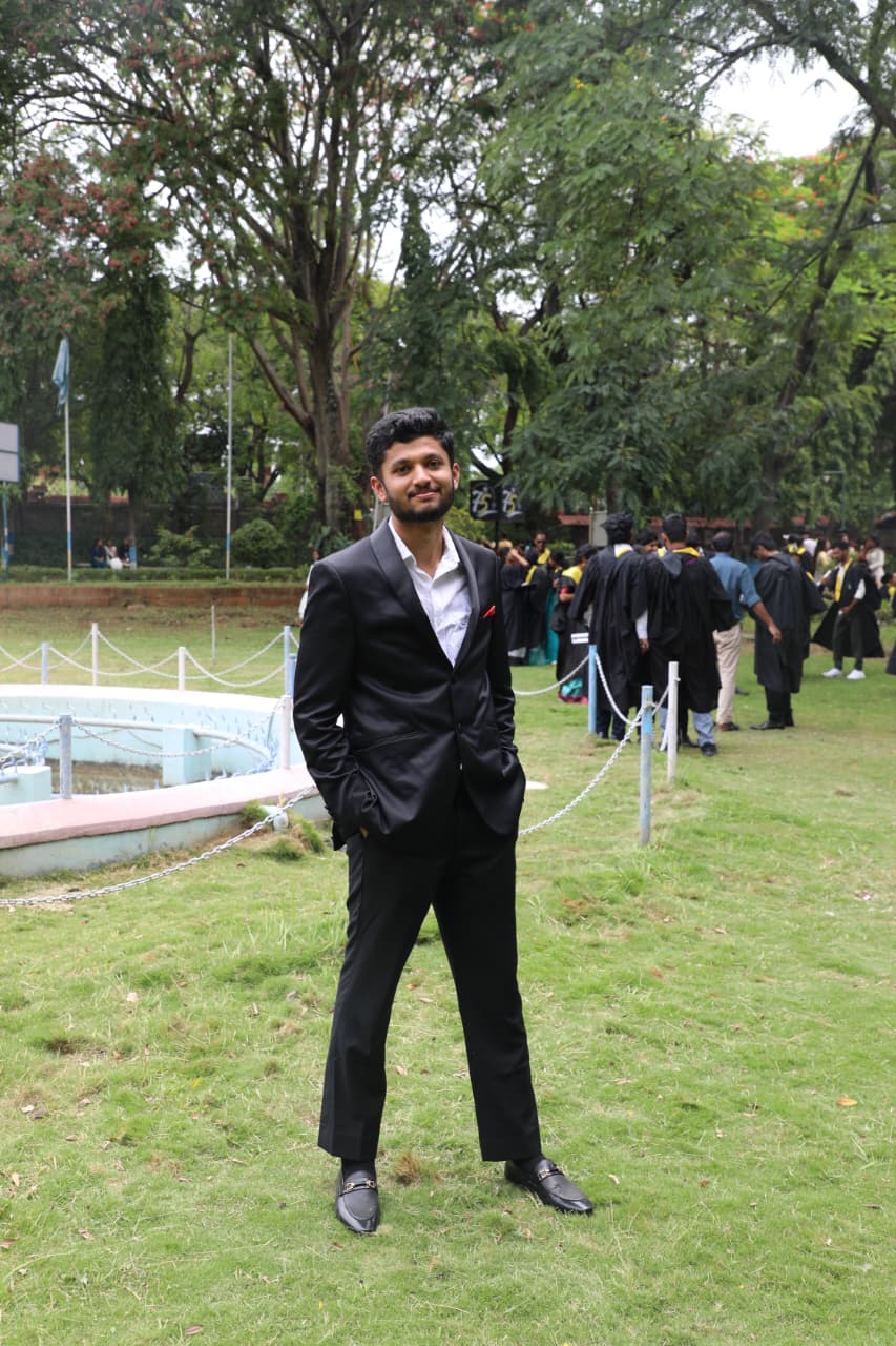 Girish R — Founder & CEO, Sahasra Political Solutions